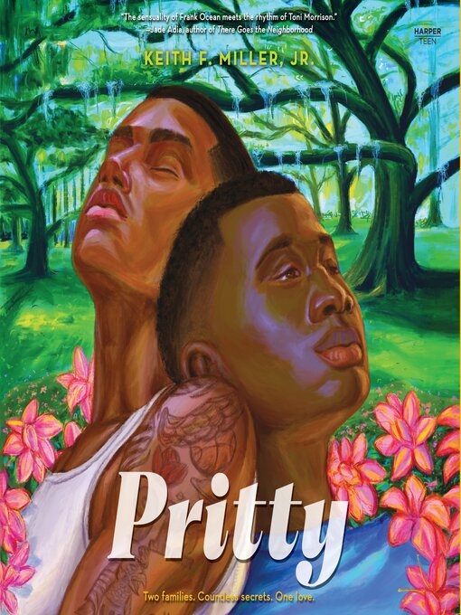 Title details for Pritty by Keith F. Miller, Jr. - Available